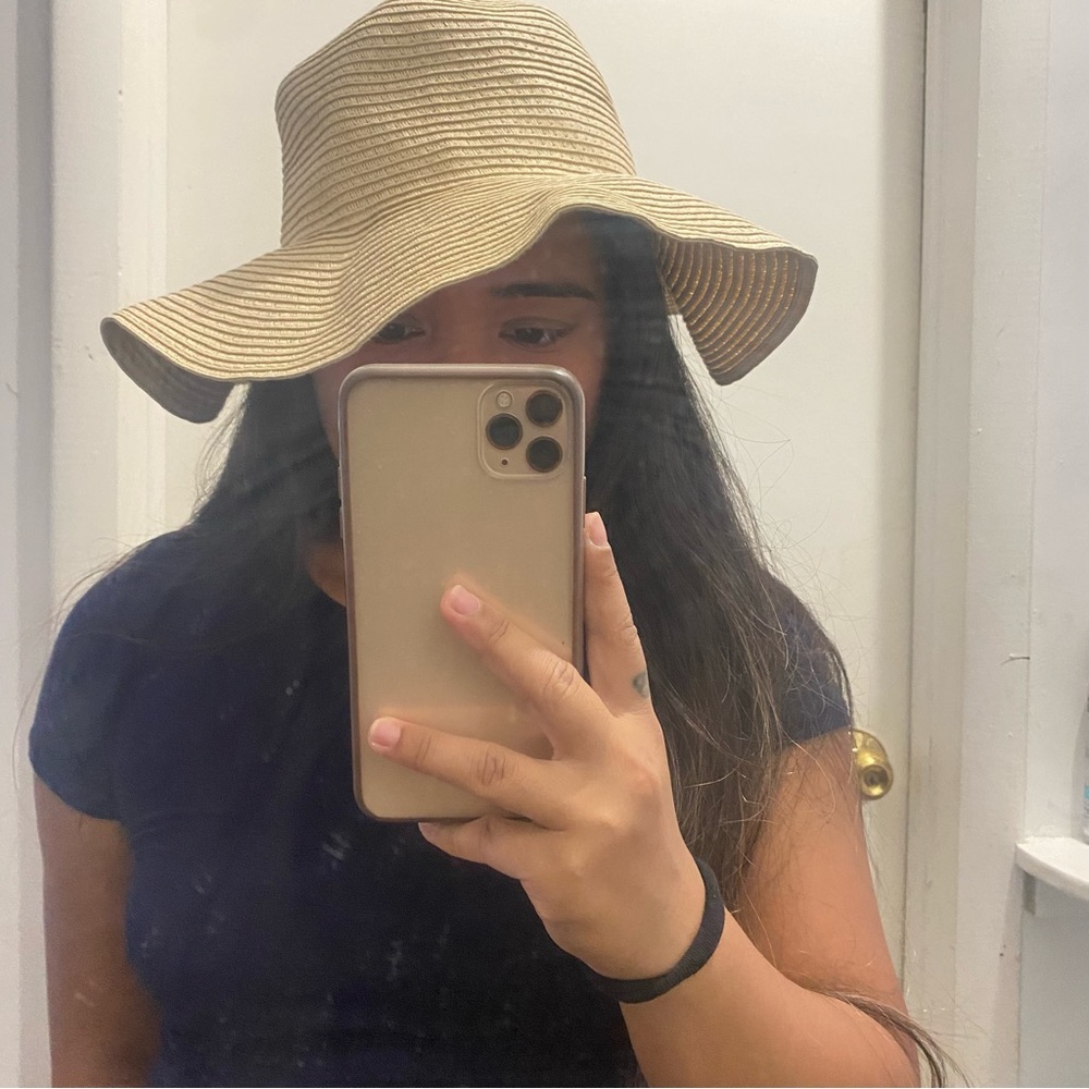 Summer hat